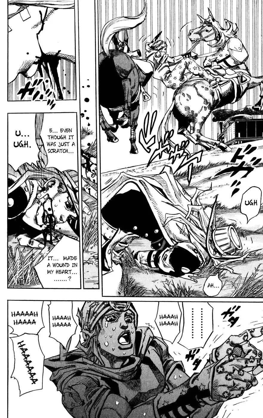 Steel Ball Run Chapter 79 27